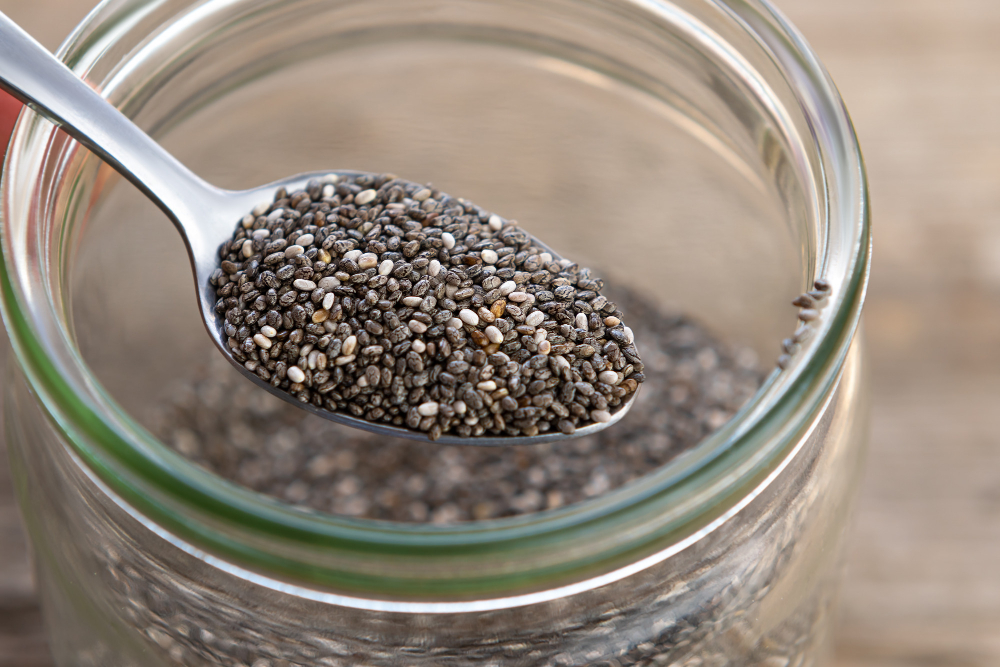 Tiny Seeds, Big Benefits: Unveiling the Health and Nutritional Advantages of Chia Seeds